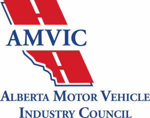 AMVIC (Alberta Motor Vehicle Industry Council) Logo