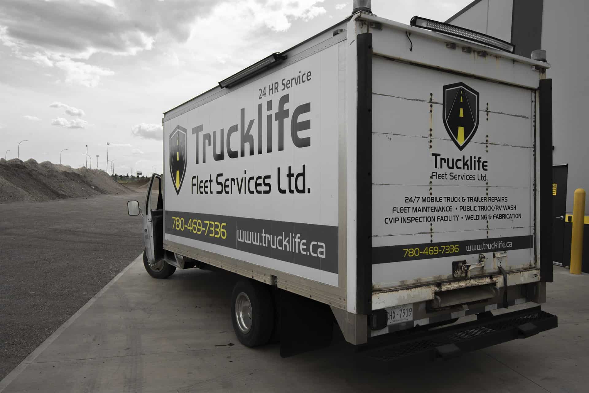 Trucklife Mobile Truck & Trailer Repair Services - Edmonton, AB