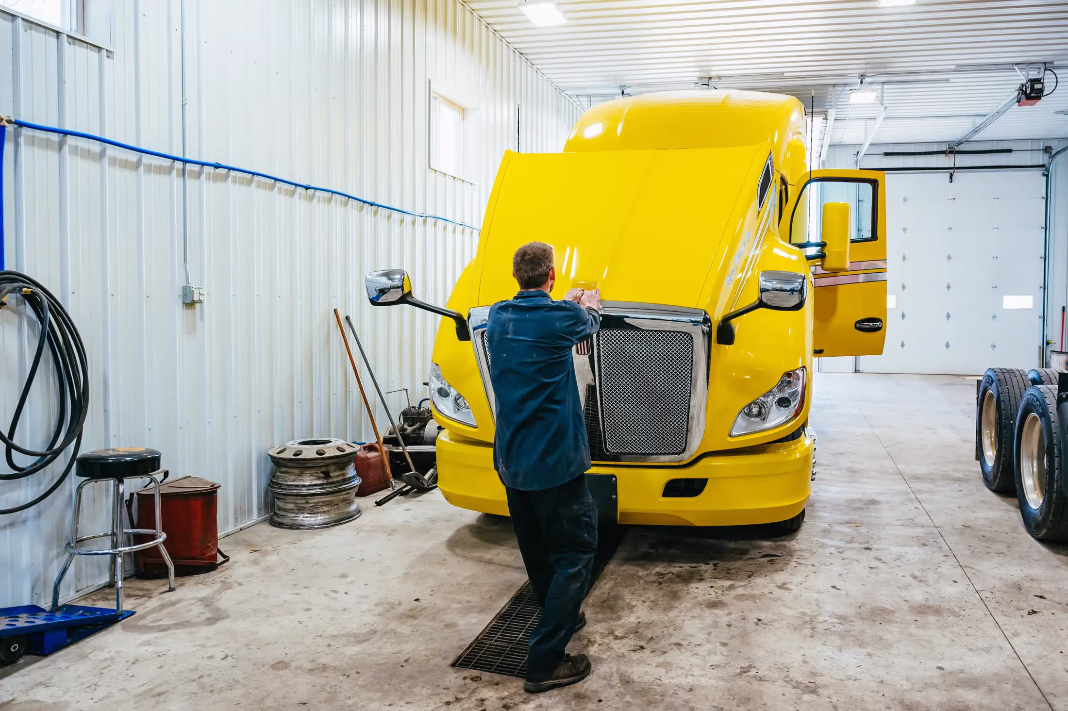 The Ultimate Guide to Maintaining Your Fleet Between CVIP Inspections