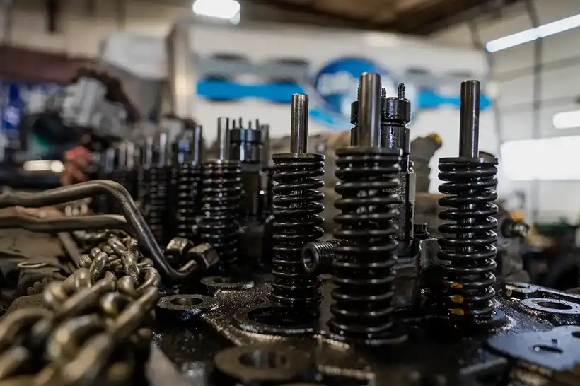 How To Prepare Your Trucks Suspension For The Summer Heat
